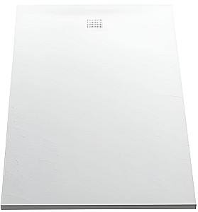 Поддон для душа New Trendy Mori white Rectangular 100x90x3 mm B-0434