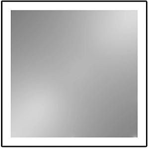 Oglindă Dubiel Vitrum LOGAN Black 80×100 touch switch