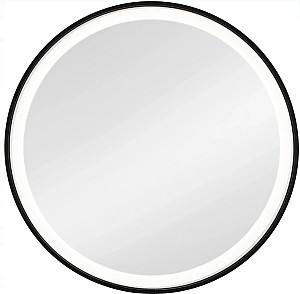 Oglindă Dubiel Vitrum HOLIDAY Black 90 touch switch