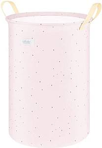 Корзина для игрушек Kikka Boo Hedge-hugs Pink