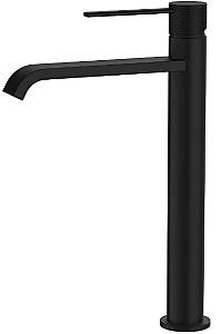 Кран для кухни SanDonna DOROTA Black