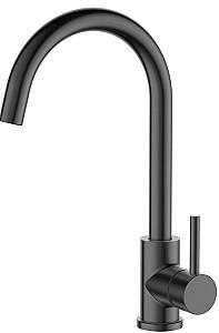 Кран для кухни SanDonna Solo Antracit