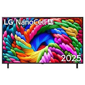 Телевизор LG 50NANO90A6B Черный