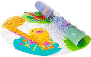 Коврик для ванной Akuku Multicoloured A0655