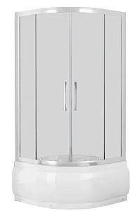 Душевая кабина VLM BE1015/90GC Clear 90x90