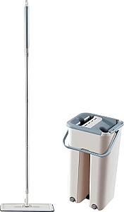 Set de curatare a pardoselilor 4Life Mop Scratch Beige