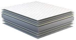 Saltea Salt Confort Perla 120x200