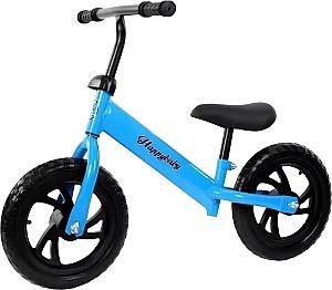 Bicicleta fara pedale 4Play MoveGo Blue