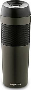 Termos Konighoffer Nevis 450ml Dark Green