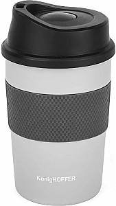 Termos Konighoffer Elliot 330ml Grey