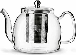 Ceainic pentru infuzie Tadar Bianca 1L