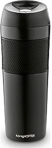 Termos Konighoffer Nevis 450ml Black