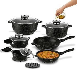 Набор посуды Konighoffer Pollo 14 pcs