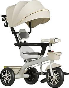 Tricicleta copii 4Play Twist Beige