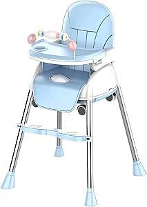 Scaun de masa multifunctional 4Play E-800 Blue