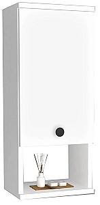 Шкаф в ванную Trendy Mis Белый