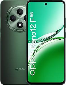 Мобильный телефон Oppo Reno 12 F 5G 8/256GB Olive Green