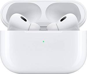 Casti Apple AirPods Pro 2 with Magsafe Case Type-C (MTJV3)