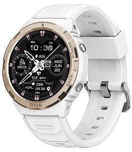 Ceas inteligent Maxcom FW100 White