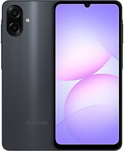 Telefon mobil Samsung Galaxy A07 4/128GB Black