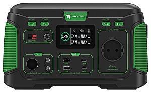 Портативная электростанция Navitel NS500