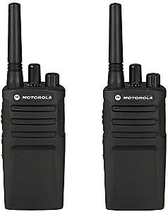 Пoртaтивнaя рaдиoстaнция Motorola Walkie-Talkie TalkAbout XT420 Black