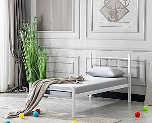 Кровать Evger K-90 90x200cm White