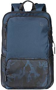Geanta pentru laptop Tucano CAMOUGLAGE 15.6" BLUE