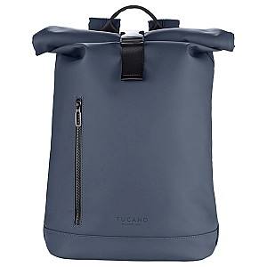 Спортивный рукзак Tucano Gommo Rolltop 15.6" Blue