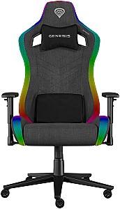 Игровое кресло  Genesis Trit 660 RGB Grey