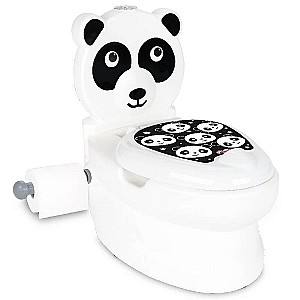 Горшок для детей Pilsan 07561 Пандочка