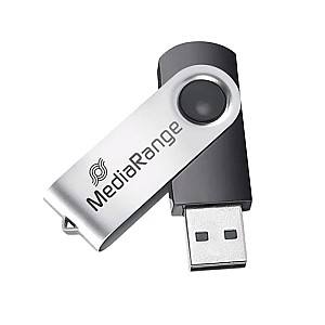 Флеш память USB MediaRange MR915