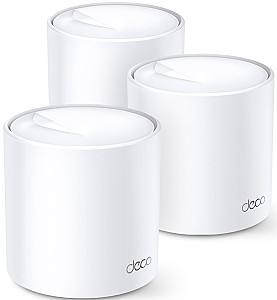 Mesh система Tp-Link Deco X20 (3-pack)