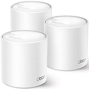 Sistema Mesh Tp-Link Deco X50 (3-pack) Alb