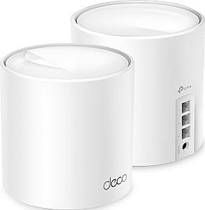 Sistema Mesh Tp-Link Deco X50 (2-pack) White