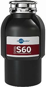 Tocator de resturi Insinkerator S60