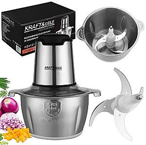Электрический измельчитель KRAFT&DELE KD4121