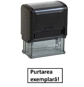 Stampila MobiStamps (Purtarea exemplară!) 300932