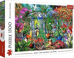 Puzzle Trefl 26188 Secret Garden