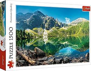 Puzzle Trefl 26167 Morskie Oko,Muntii Tatra