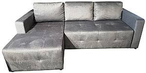 Canapea coltar Sofyno Twist Gri