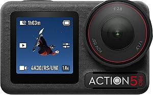 Экшн камера DJI Osmo Action 5 Pro Adventure Combo
