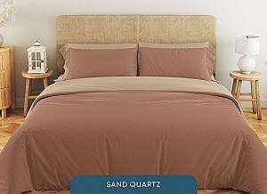 Комплект постельного белья TEP Soft Dreams 200x220 cm Sand Quartz