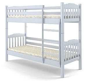 Pat MebiGrand Bai-Bai 90x190 Alb