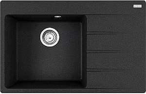 Кухонная мойка Franke CNG 611-78 Matte Black (114.0633.150)