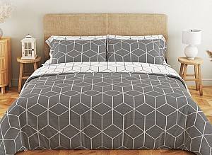 Комплект постельного белья Relaxe Home Soft Dreams 200x220 Cube