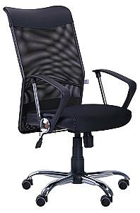 Офисное кресло AMF Aero HB Черный