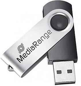 Флеш память USB MediaRange MR917