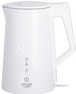 Fierbator electric de apa Adler AD 1345 White