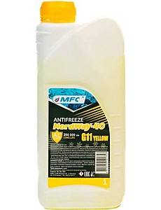 Antigel NordWay G11- 40 1. (galben)